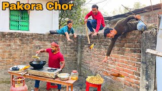 Must watch pakora chor funny video/Bindas Fun Nonstop/