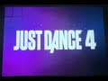Just Dance 4 Never Gonna Give You Up (Wii)