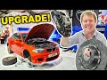 BIG BRAKE KIT! Next Modification for My BMW 1M | PROJECT PART 7