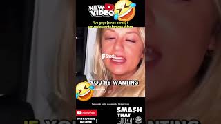 Five guys #funniestvideos #comedy #funny #SHORTS #LuhOne #viral #trending #lol #Trendingshorts