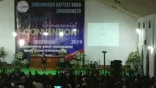 Yimchunger Got Talent | YBBA Youth Convention 2019 | Sangphur village