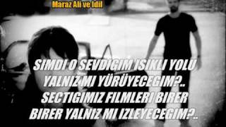 Adanali - Maraz Ali ve Idil Ayrilirken Calan Müzik - Izel - Isikli Yol.mp4