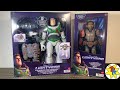 Lightyear 2022 Mattel 12” Figures Space Ranger Gear Jetpack Buzz & Jr. Zap Patrol Izzy Hawthorne