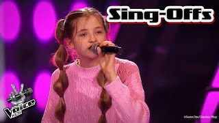 Nina Chuba - "Ich hass dich" (Rosalie) | Sing-Offs | The Voice Kids 2024