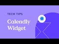 How to Connect to the Calendly Widget?