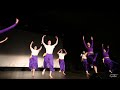 Avirah Israeli Dance Company | FMDC Fall Showcase 2024 | Front Row | Sashu Media