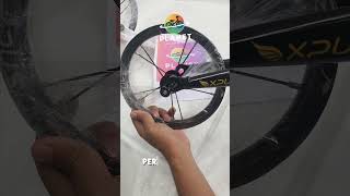 @planetpushbike sebelum beli atau sebelum ganti wheelset pushbike simak dulu ini ya penting bgt loh