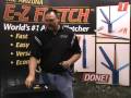 using super glue to fletch arrows with the arizona e z fletch from arizona rim country