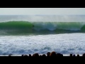 rip curl pro at supertubos in portugal