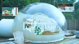 LUXEGLAMP | Munnar | Bubble Luxury Glamping in India | Resort Kerala