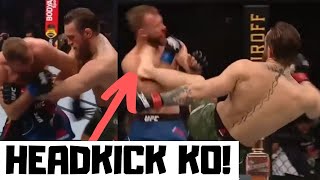 Conor McGregor vs Donald Cerrone Full Fight Reaction and Breakdown - UFC 246 Event Recap