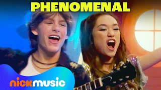 Erin & Aaron 'Phenomenal/ I Already Knew It'  Performance! | Nick Music