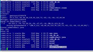 Java Script for Hiding Password when submit Linux Shell scripts