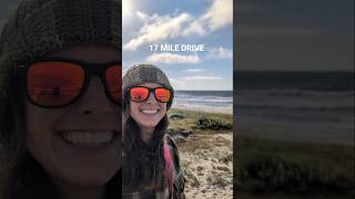 Heading to Monterey - take 17 mile rd scenicdrive #solotravel #travelcalifornia #roadtrip