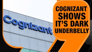 Cognizant’s  salary debate| Cognizant CEO highest-paid in India |Rs 186 cr PA: Cognizant CEO salary