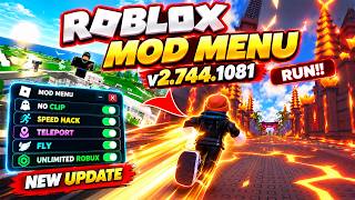 Simple Robux Image Roblox Mod Menu Roblox Mod Menu Unlimited Robux Free Robux And Antiban ...