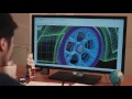 Monitor for Designers - CADCAM Mode