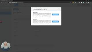 How to re-send an intake form