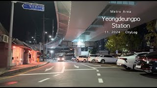 Metro Area - 영등포역5-1:홍등가 Yeongdeungpo Station 永登浦驛