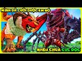 ARK DinoOverhaul X (DOX) #7 MÌNH THU PHỤC NHỆN CHÚA VỚI SỨC MẠNH CỦA HỆ ĐỘC - TÝ TIỀN TỈ