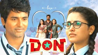 Don Movie School Romance BGM|Sivakarthikeyan|Priyanka Mohan|Anirudh|Abhijith Kannan