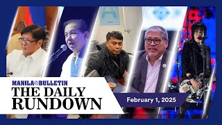 #TheDailyRundown Top stories of February 1, 2024