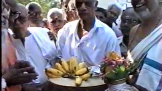 Pujya Swami Satchidanandaji Visit to Palakkad on March 20th 1996 - Part 2