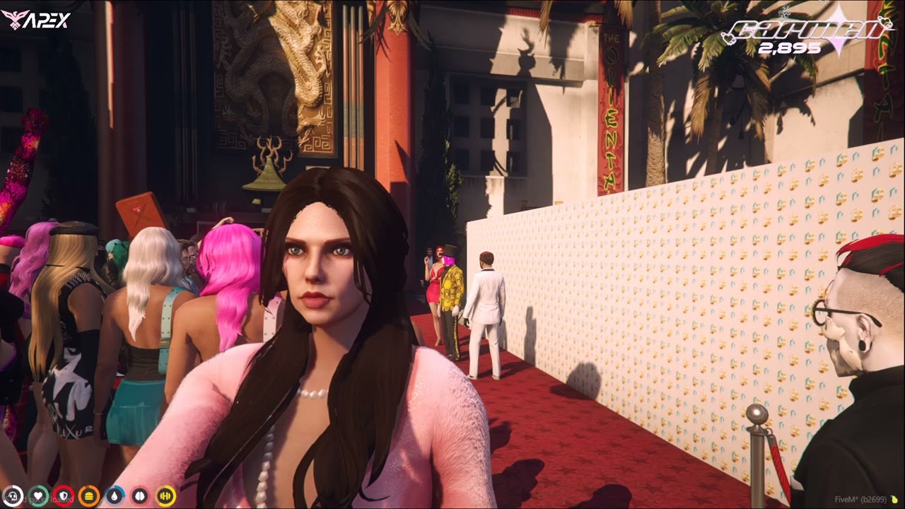 Carmella BEST Hype Woman For April Fooze | GTA RP NoPixel 3.0 - YouTube