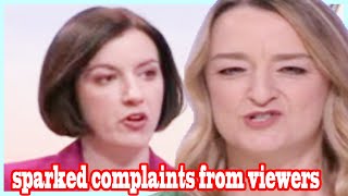 BBC's Laura Kuenssberg viewers 'switch off' within minutes as they make same demand 📺😡