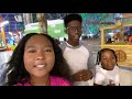 vlogmas day 1 american dream mall donshea hopkins donshea’s coven