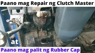 Clutch Master Repair