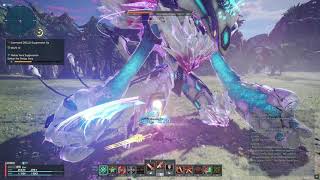 【PSO2NGS】統制型ドールズ討伐戦 ソロHu/Fo 6:59 | Command Dolls Supression Ops/Pettas Vera UQ Solo Hu/Fo 6:59