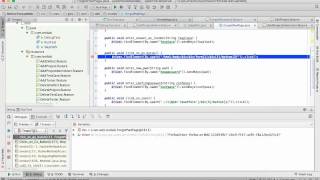 How to debug selenium scripts using Intellij