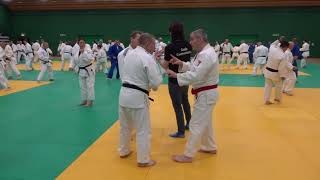 The Gathering 2021 hosted by Judo Scotland