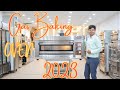 Fully Stainless Steel Deck Oven For Gas - The Perfect Addition To Your Bakery Business!