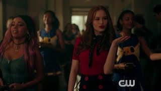 Riverdale season 3 being cringe for 3 minutes straight