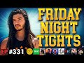 HBO Harry Potter DOA? War of the Rohirrim COPE, Doctor Who CRINGE | Friday Night Tights 331 Dan Vasc