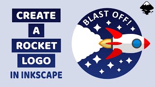 Create A Rocket Logo In Inkscape