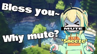 Why Pikamee Mutes Her Sneeze (According to Pika)