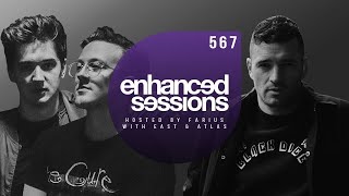 Enhanced Sessions 567 With East & Atlas - Hosted by Farius