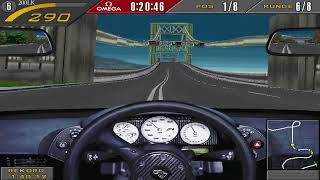 Need For Speed II SE - McLaren F1, Pacific Spirit