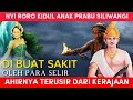 Asal Usul Nyi Roro Kidul, Ternyata Anak Prabu Siliwangi