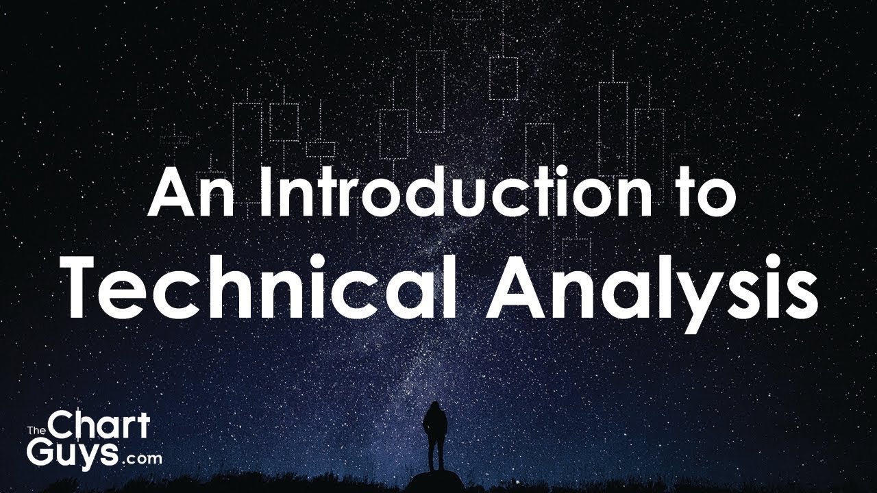 Introduction To Technical Analysis For Beginners Youtube
