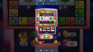 20الف💸ف 3دقايق😎 اقوى ثغره ف FRUIT cocktail🔥 1xbet 🎰 البرموكود Vn22 ❤️‍🔥