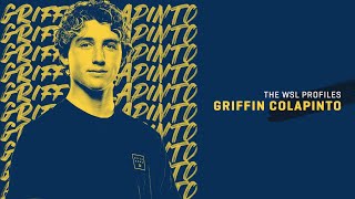 Meet Championship Tour Surfer Griffin Colapinto