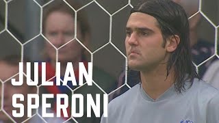 Julian Speroni on Crystal Palace career