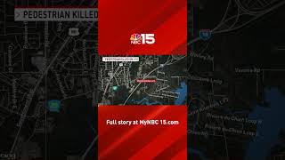Pedestrian struck and killed by Mobile police officer on I-10 - NBC 15 WPMI
