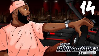 "Midnight Club 3 Dub Edition Remix" Walkthrough Gameplay Part 14 - I LIKEEEE ITTT!