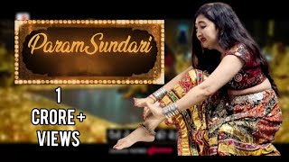 Param Sundari | Short Dance Video | Kriti Sanon | Sommya Jain