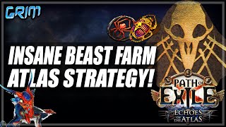 [PoE 3.13] Bestiary Is ABSURD On The New Atlas! FULL GUIDE ON WHAT YOU NEED TO KNOW!